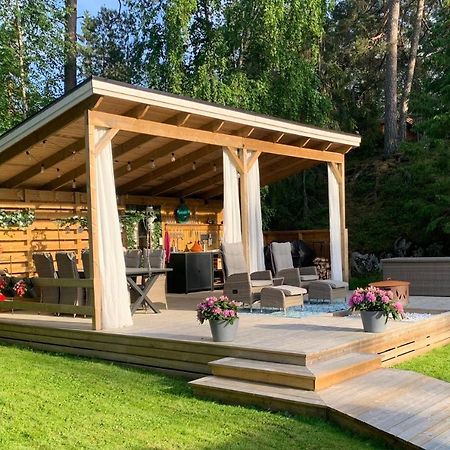 Carpe Diem Guest Cottage Östhammar Dış mekan fotoğraf