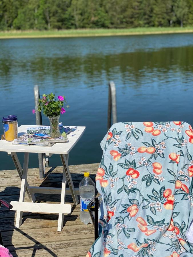 Carpe Diem Guest Cottage Östhammar Dış mekan fotoğraf