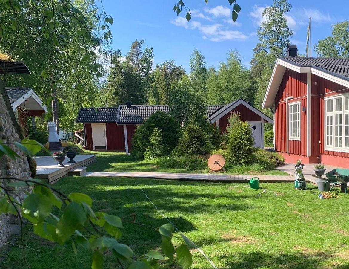 Carpe Diem Guest Cottage Östhammar Dış mekan fotoğraf