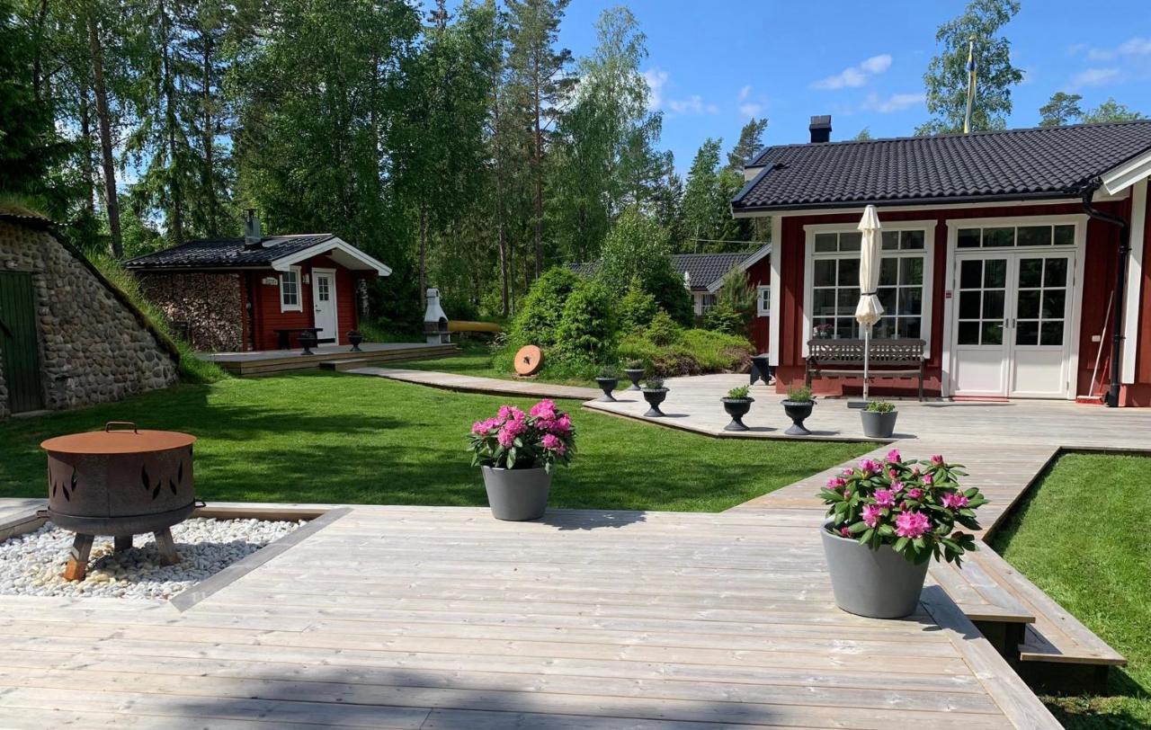 Carpe Diem Guest Cottage Östhammar Dış mekan fotoğraf